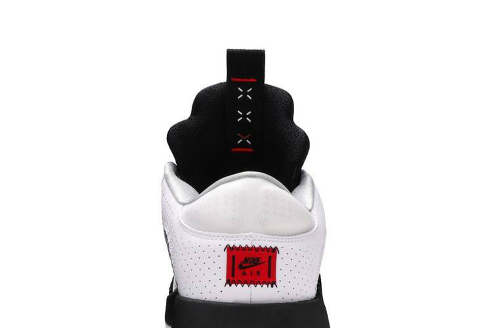 Кроссовки Jordan Air Jordan 35 Low Pf "White Black"