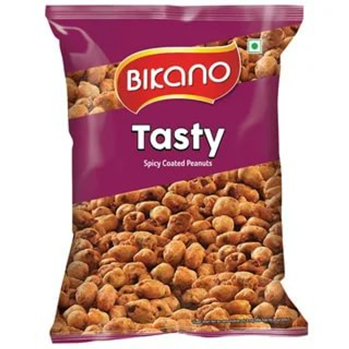 Закуска Bikano Tasty Арахис с пряностями 200г