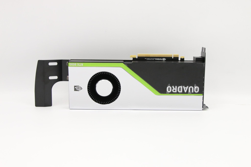 Видеокарта Nvidia GeForce Quadro RTX 8000 48GB,4xDP,1xVL(02RJ003), оригинал