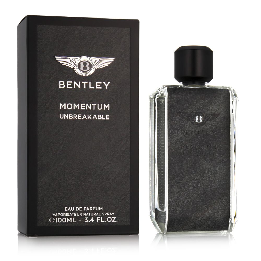 Bentley Momentum Unbreakable Eau De Parfum 100 ml (man)