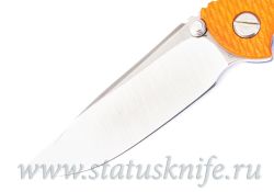 Нож Hinderer XM-18 3.0 Silver Skullфотография - 3