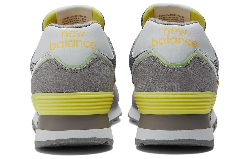 Кроссовки New Balance Nb 574 V2 (Женская размерная сетка)