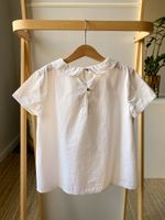 Хлопковая блузка  Jacadi, 140