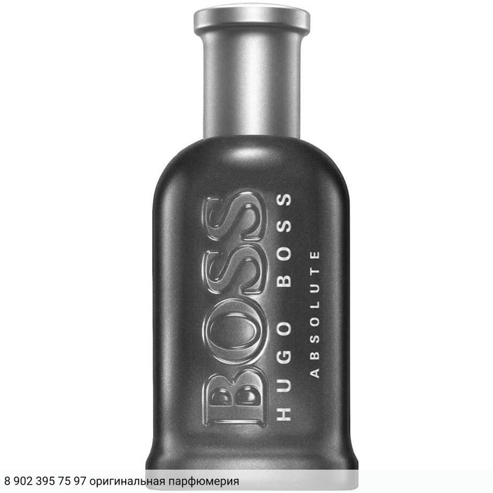 Boss Bottled Absolute