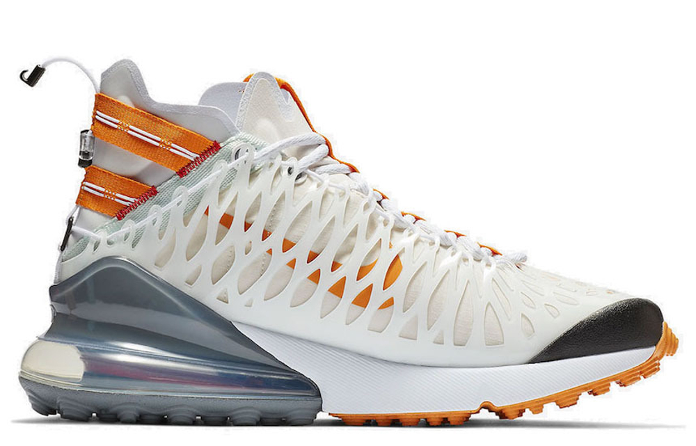 Кроссовки Nike Air Max 270 Sp Soe Ispa "Ghost White"