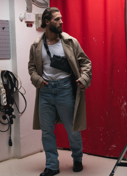 Сумка кросс-боди Mushmula CII Middle Sling Bag