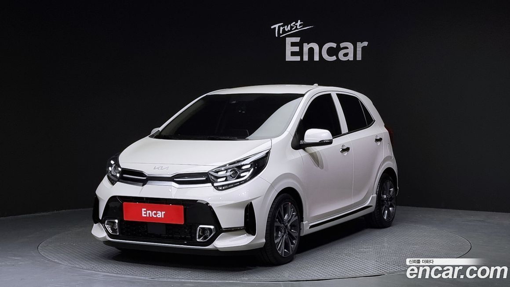 Kia Morning Urban (JA) Signatures (06.2022)