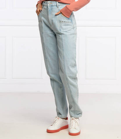 джинсы j63 Emporio Armani - голубой(3K2J63 2DC8Z)