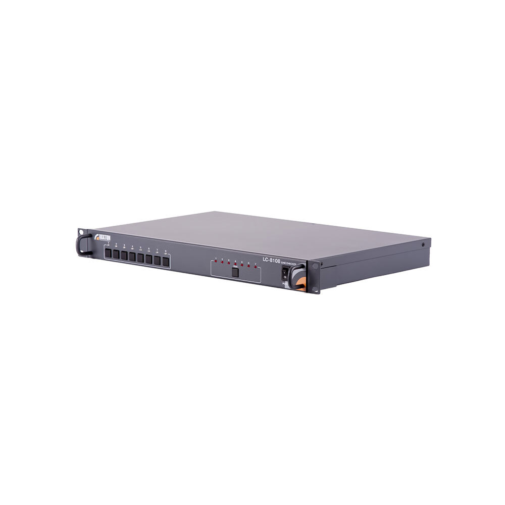 Roxton LC-8108 ОС, СОУЭ