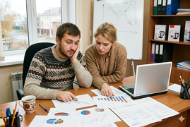 Рынок eCommerce теряет новичков