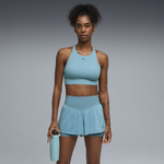 Женский топ-бра PUMA SHAPELUXE HN BRA - MID