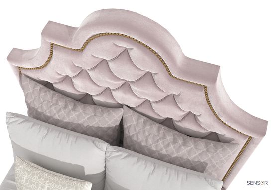 Кровать Принцесса kids