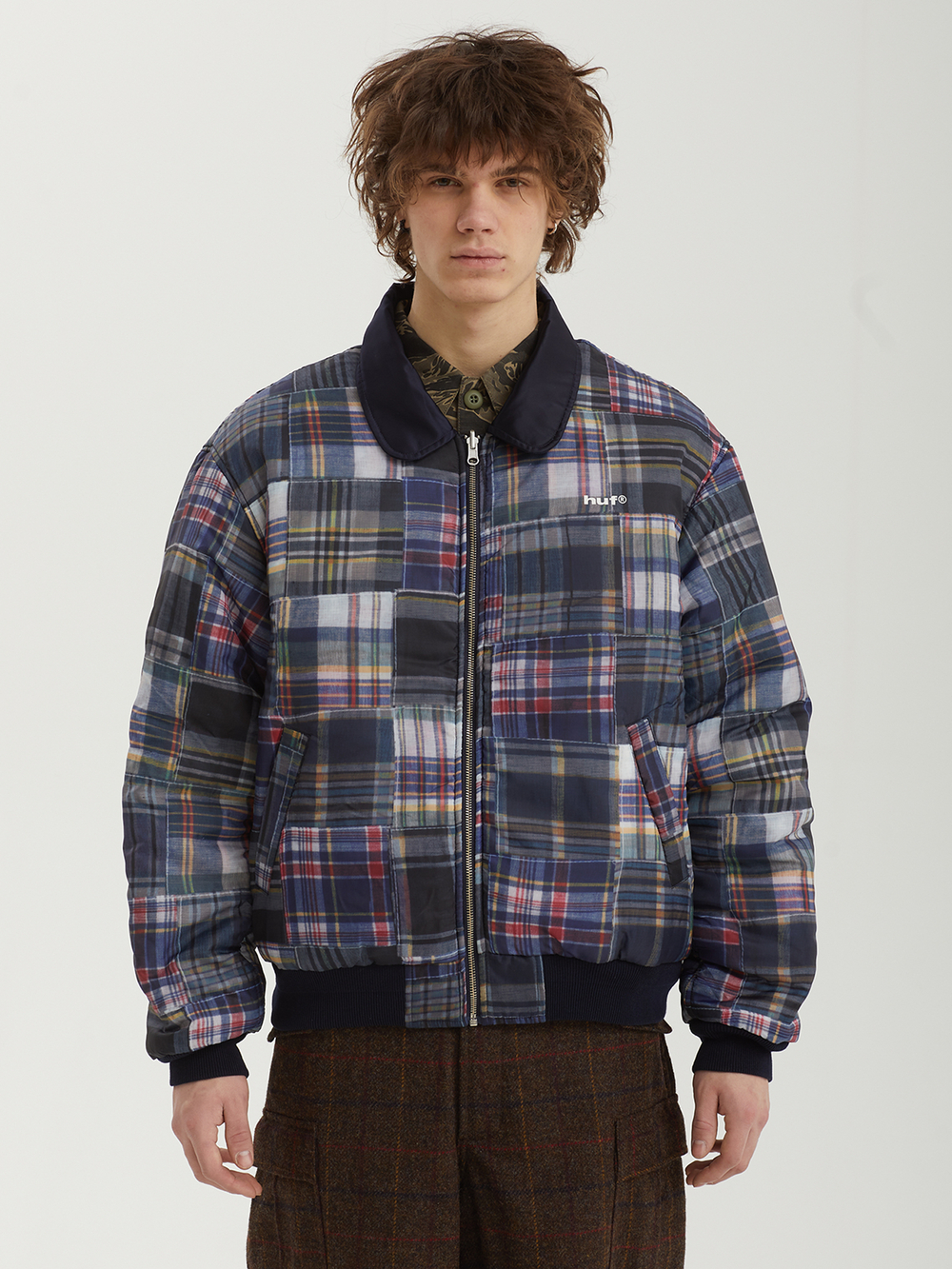 Мужской Бомбер Clothiers Reversible Flight