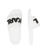 шлепанцы kondo Karl Lagerfeld - белый(KL80904)