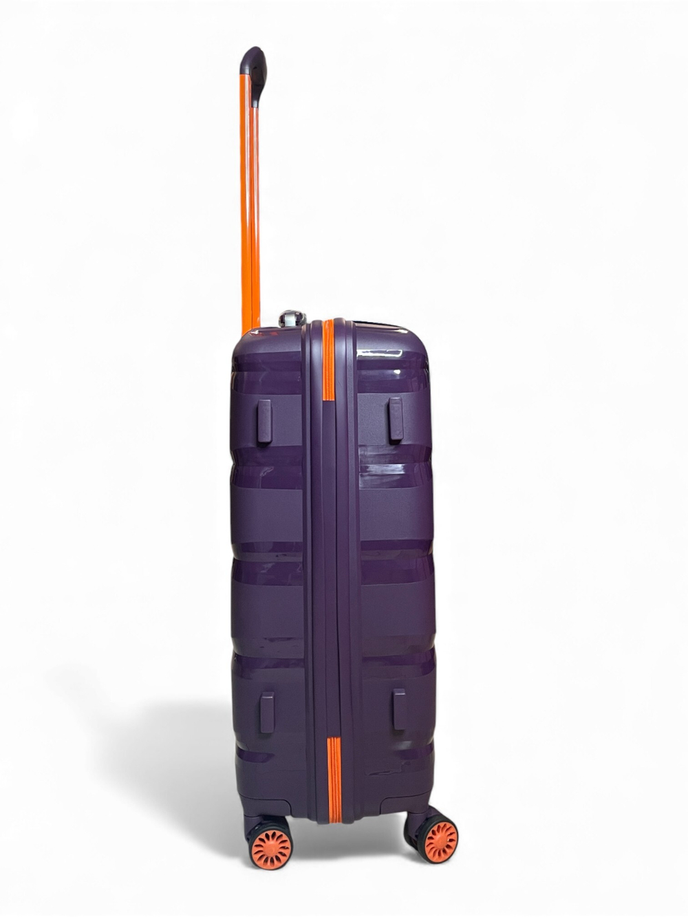 Средний чемодан Bon-Voyage PP Skycase#3, Фиолетовый, M