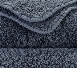 Полотенце 100х150 Abyss & Habidecor Super Pile 307 denim