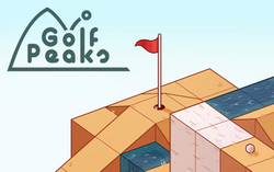 Golf Peaks (для ПК, цифровой код доступа)