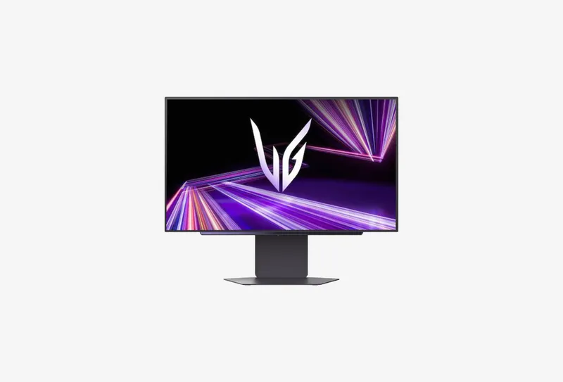 26.5 Монитор LG 27GX700A-B черный