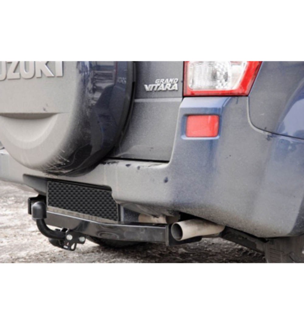 Фаркоп Oris на Suzuki Grand Vitara (5d) 2005 -2016 (паспорт и сертификат в комплекте,без электрики) 2850-A