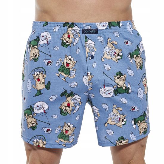 Трусы мужские семейные для больших мужчин Cornette Classic  011/150