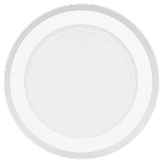 Встраиваемый светодиодный светильник Arlight LT-R200WH 16W Day White 120deg 016575