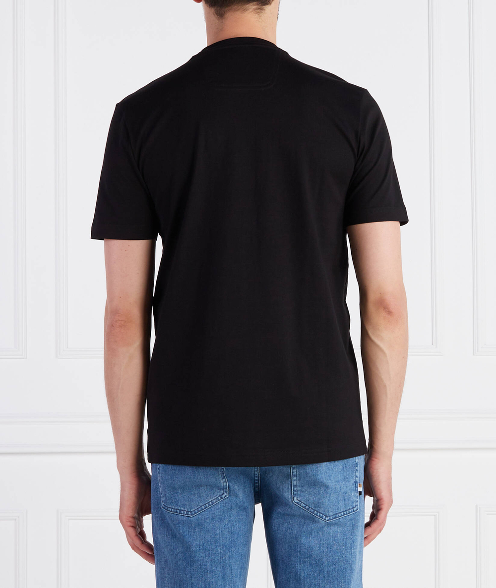 Футболка Tee 2 BOSS GREEN - черный(50494783)