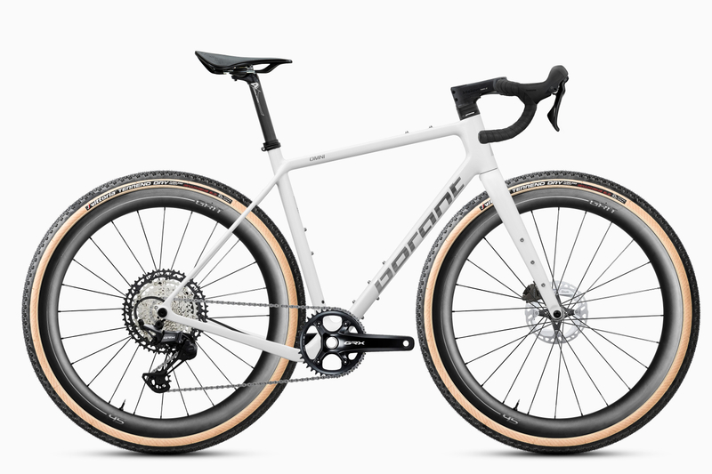 Гравийный велосипед Borant OMNI GRX822