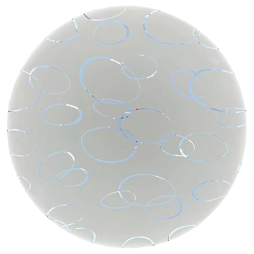 Светильник GSMCL-011-18  Bolla-2  (1/12) 230*253*58  6500к  1170лм