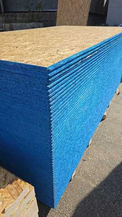 Плита OSB шип ПАЗ 18*1206*2435 мм.