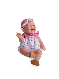 Кукла BERENGUER виниловая 38см Lola (18728)