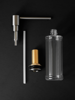 Дозатор для кухонной мойки AltroBagno Flusso 080501 Ni