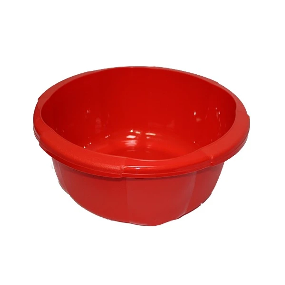 Таз Космея 12,5л красный*10 (Ангора)