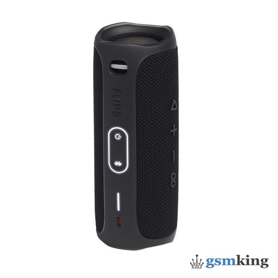 JBL Flip 5 Mate Black (Чёрная)