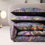 Комплект постельного белья Сатин Премиум CPA032