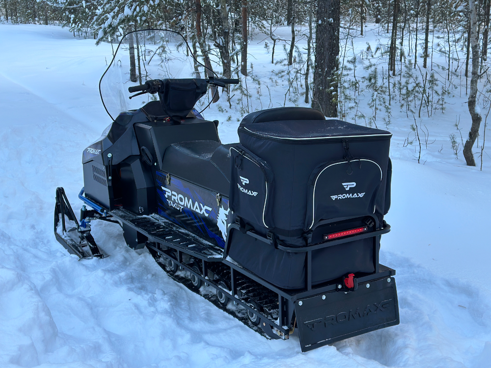 Снегоход PROMAX YAKUT 2.0 LONG 500 4T 15