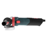 Машина шлифовальная угловая Metabo WEA 17-125 Quick (600534000)