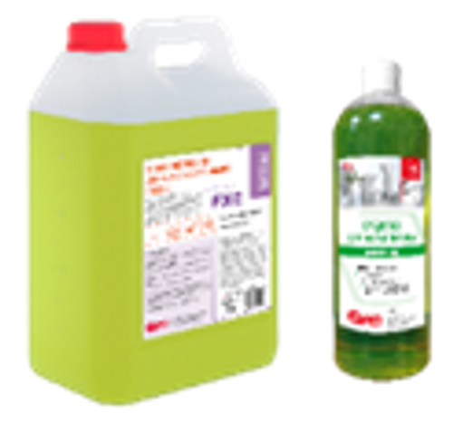 Усиленное средство для мытья и замачивания посуды Агент П super, 5л