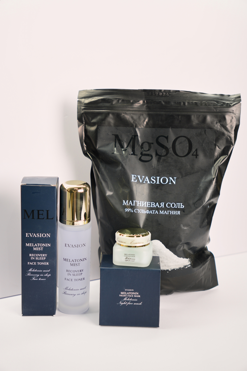 Вечерний ритуал расслабления