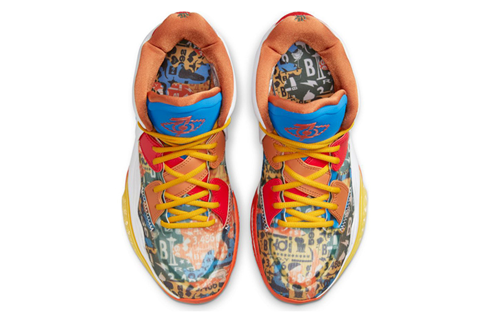 Кроссовки Nike Kyrie 8 Infinity "Ky-D" 8 Ep