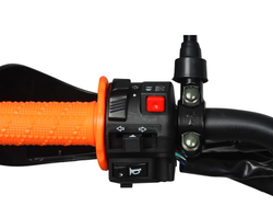 Мотоцикл кроссовый эндуро KUGOO JL300