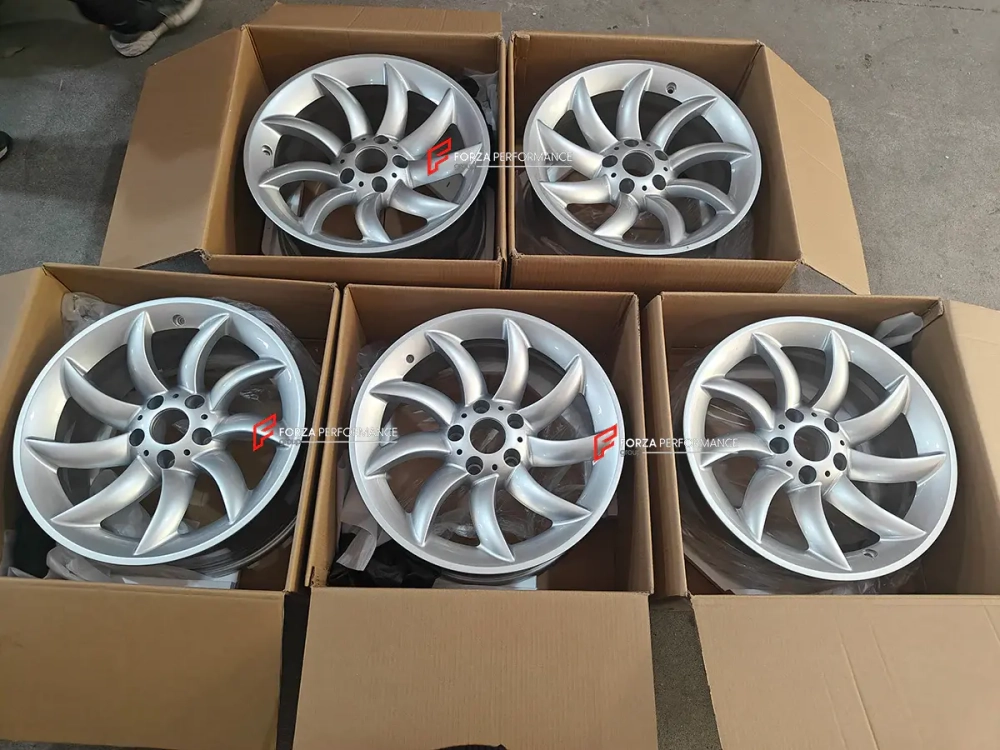 КОВАНЫЕ ДИСКИ ДЛЯ BMW 7 SERIES 740IL E38 2000 БМВ 7 серии