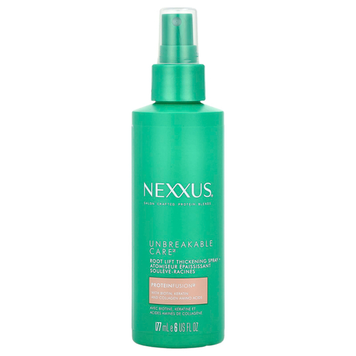Nexxus, Unbreakable Care ™, спрей для утолщения корней, 177 мл (6 жидк. унц.)