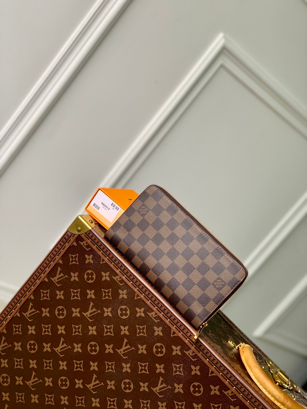 Louis Vuitton Zippy Organizer