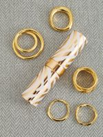 PERFECTLY IMPERFECT RING