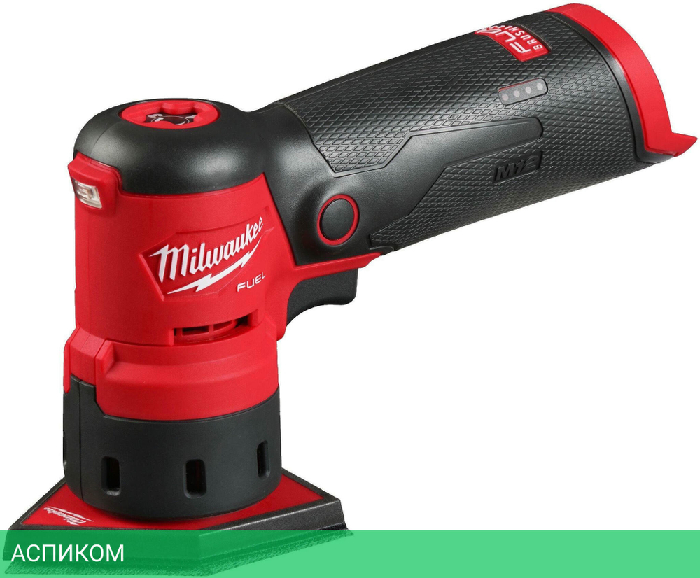 Дельташлифмашина Milwaukee M12 FDSS-0B (4933479680)