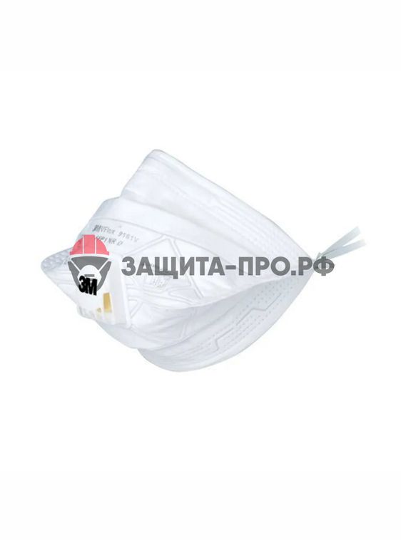 Респиратор 3M 9161 V Vflex, FFP1, с клапаном