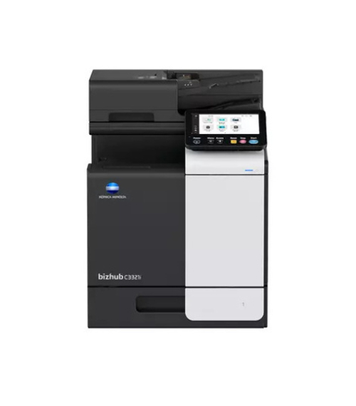 МФУ лазерное цветное Konica Minolta bizhub C3321i