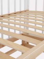 Кровать детская 120*60 RANT "INDY PRO" (арт.778) маятник Crystal Beige