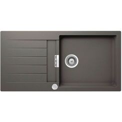 Мойка SCHOCK Signus 60D Large Cristadur серебристый камень