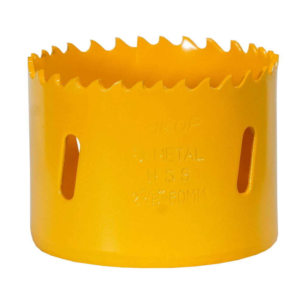 Коронка Bi-Metal Ф60 мм М42
